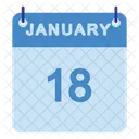 18 January  Icon