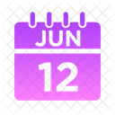 18 June  Icon