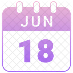 18. Juni  Symbol