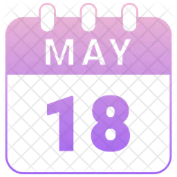 18 May  Icon