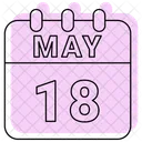 18 May  Icon