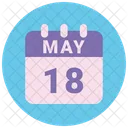 18 May  Icon