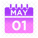 May Week Time Icon