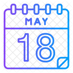 18 mayo  Icono