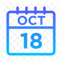 18 October  Icon