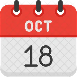 18 October  Icon
