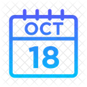 18 October  Icon