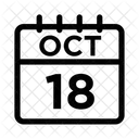 18 October  Icon