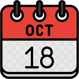 18. Oktober  Symbol