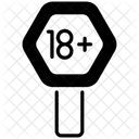 18 plus  Icon