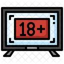 18 Plus Show  Icon