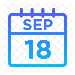 18 September  Icon