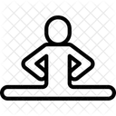 180 Splits  Icon