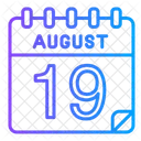 19 août  Icône