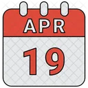 19. April  Symbol