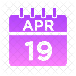 19 April  Icon