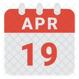 19 April  Icon