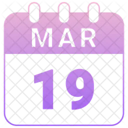 19 de Marzo  Icono