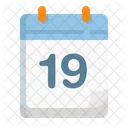 19  Ícone