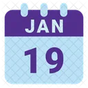 19. Januar  Symbol