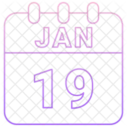 19 January  Icon