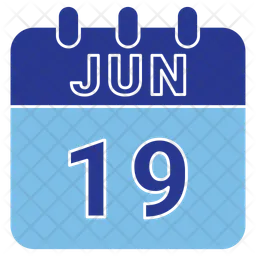 19. Juni  Symbol