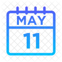 19. Mai  Symbol