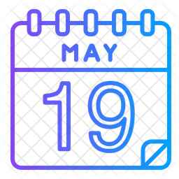 19. Mai  Symbol