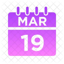 19 March  Icon