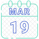 19. März  Symbol