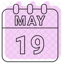 19 May  Icon