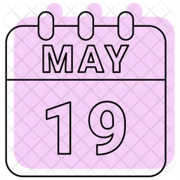 19 May  Icon