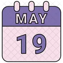 19 May  Icon