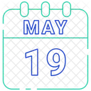 19 May  Icon