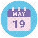 19 May  Icon