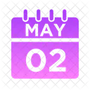 May Week Time Icon
