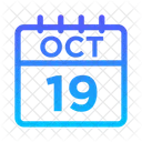 19 October  Icon