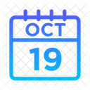 19 October  Icon