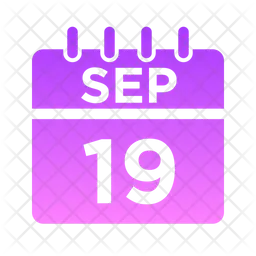 19 September  Icon