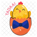 One 1st Birthday Icon