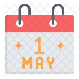 1st May  Icon