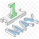 May Date Month Icon