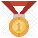 1st Place Medal  Icon