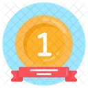 1st Position  Icon