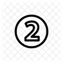 2  Icône