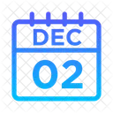 2 de diciembre  Icon