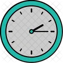 Relogio Analogico Ícone