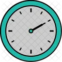 Analog Clock Icon