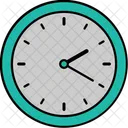 Analog Clock Icon