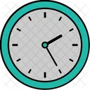 Analog Clock Icon